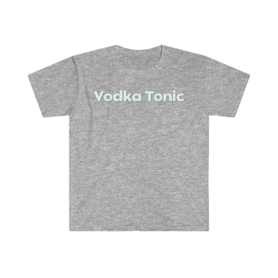 Vodka Tonic Unisex T-Shirt