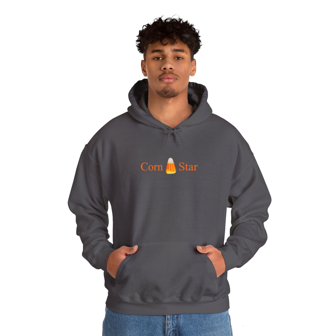 Corn Star Unisex Hoodie