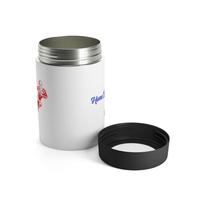 Home Run Stainless Steel Can Holder