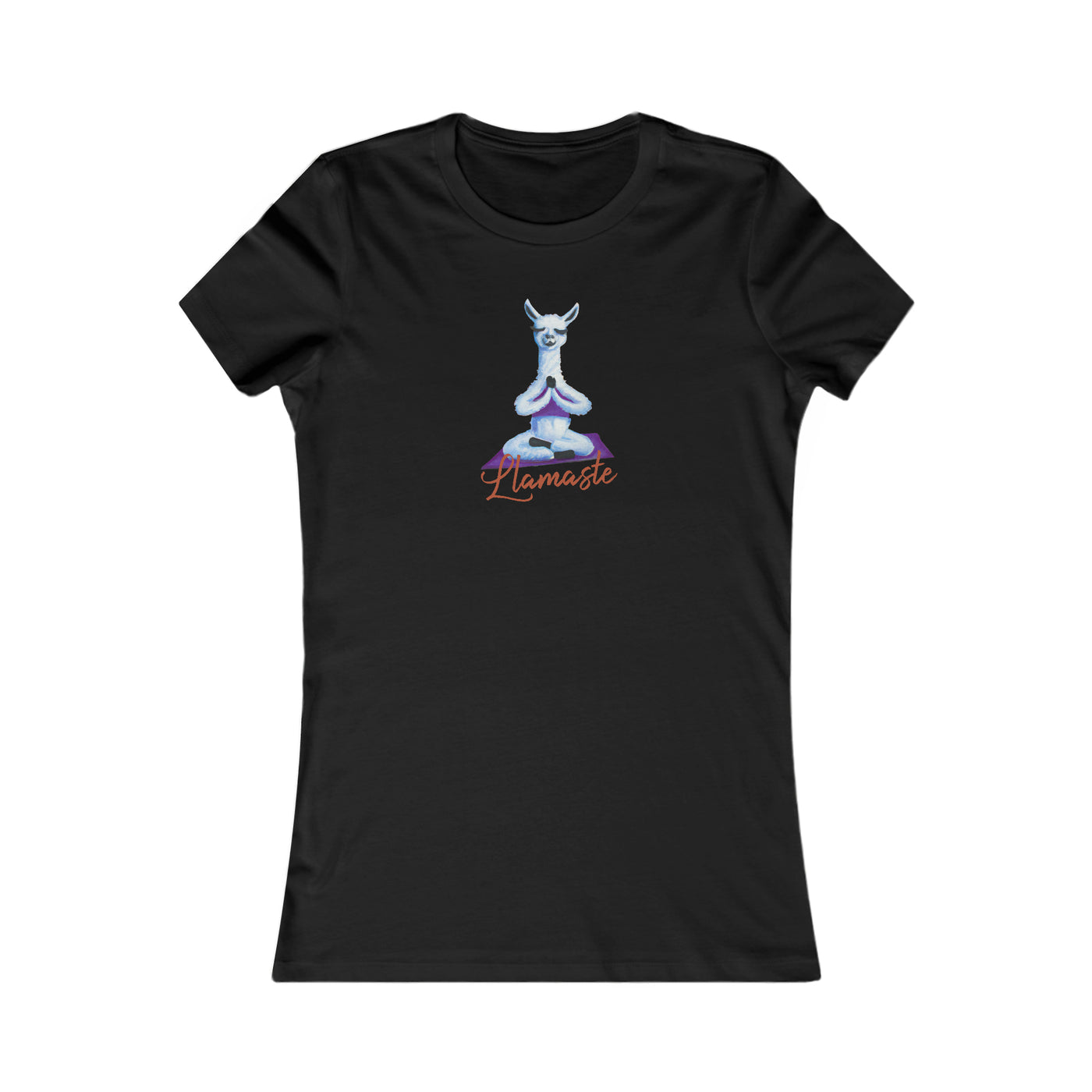 Llamaste Women's Favorite Tee