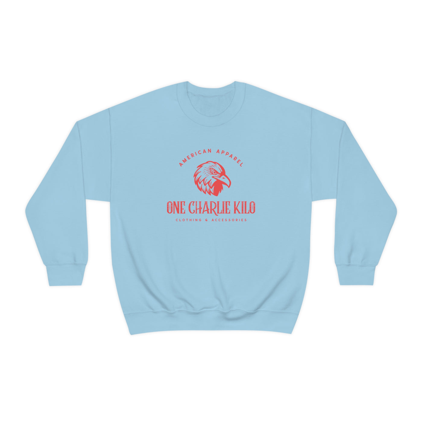 One Charlie Kilo Crewneck Sweatshirt