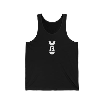 F Bomb Unisex Tank Top