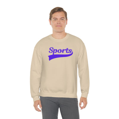 Sports Crewneck Sweatshirt