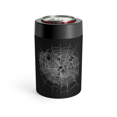 Spider Web Stainless Steel Can Holder