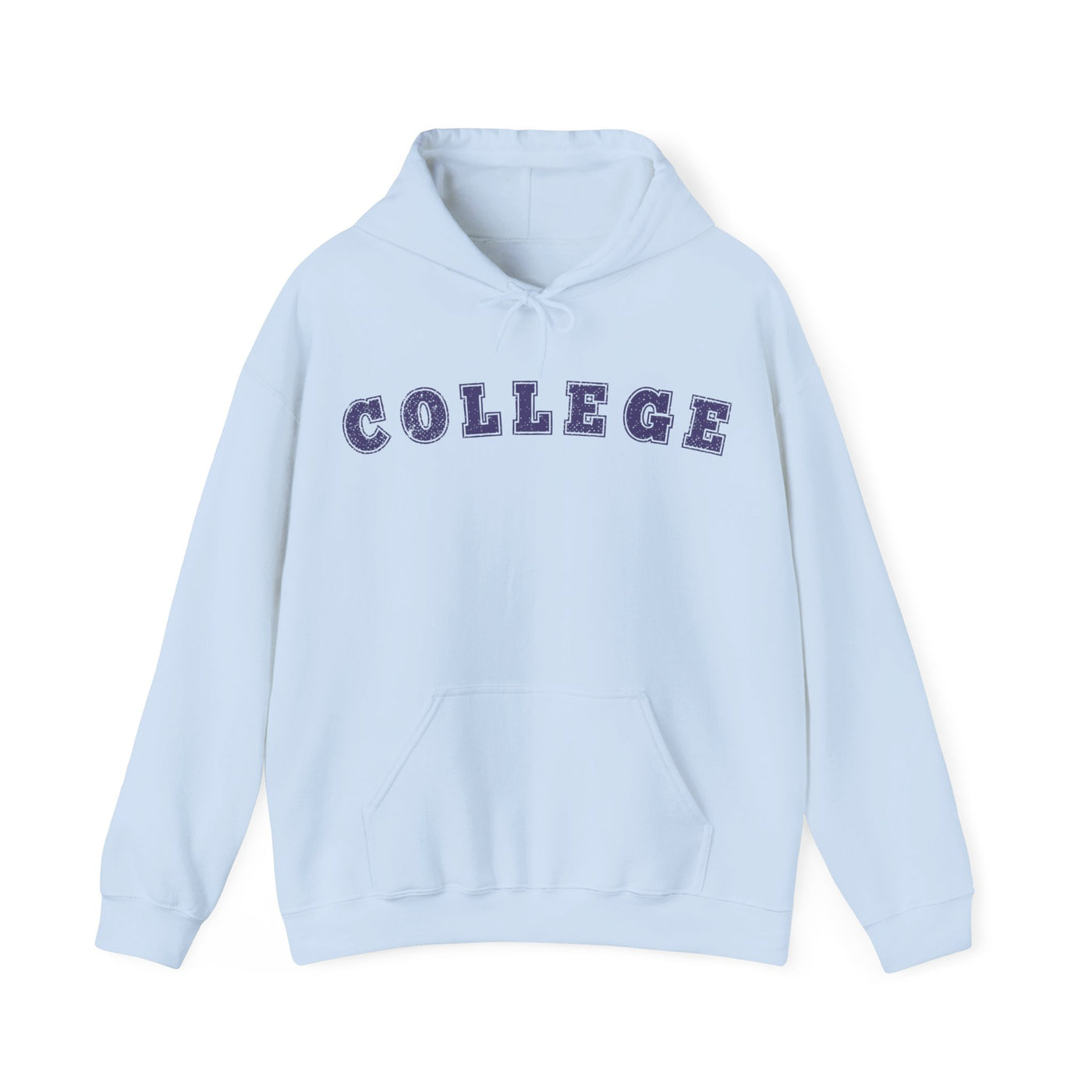 College Unisex Hoodie