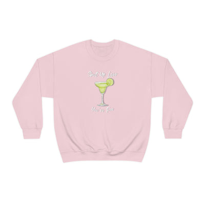 Shut Up Liver Crewneck Sweatshirt