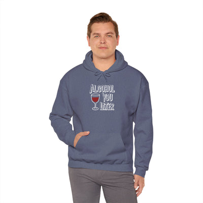 Spirited Farewell Unisex Hoodie