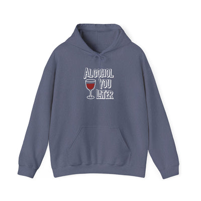 Spirited Farewell Unisex Hoodie