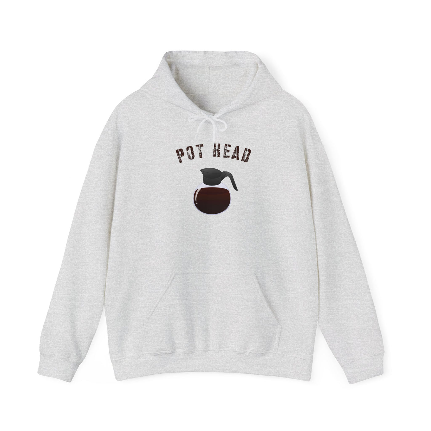 Pot Head Unisex Hoodie