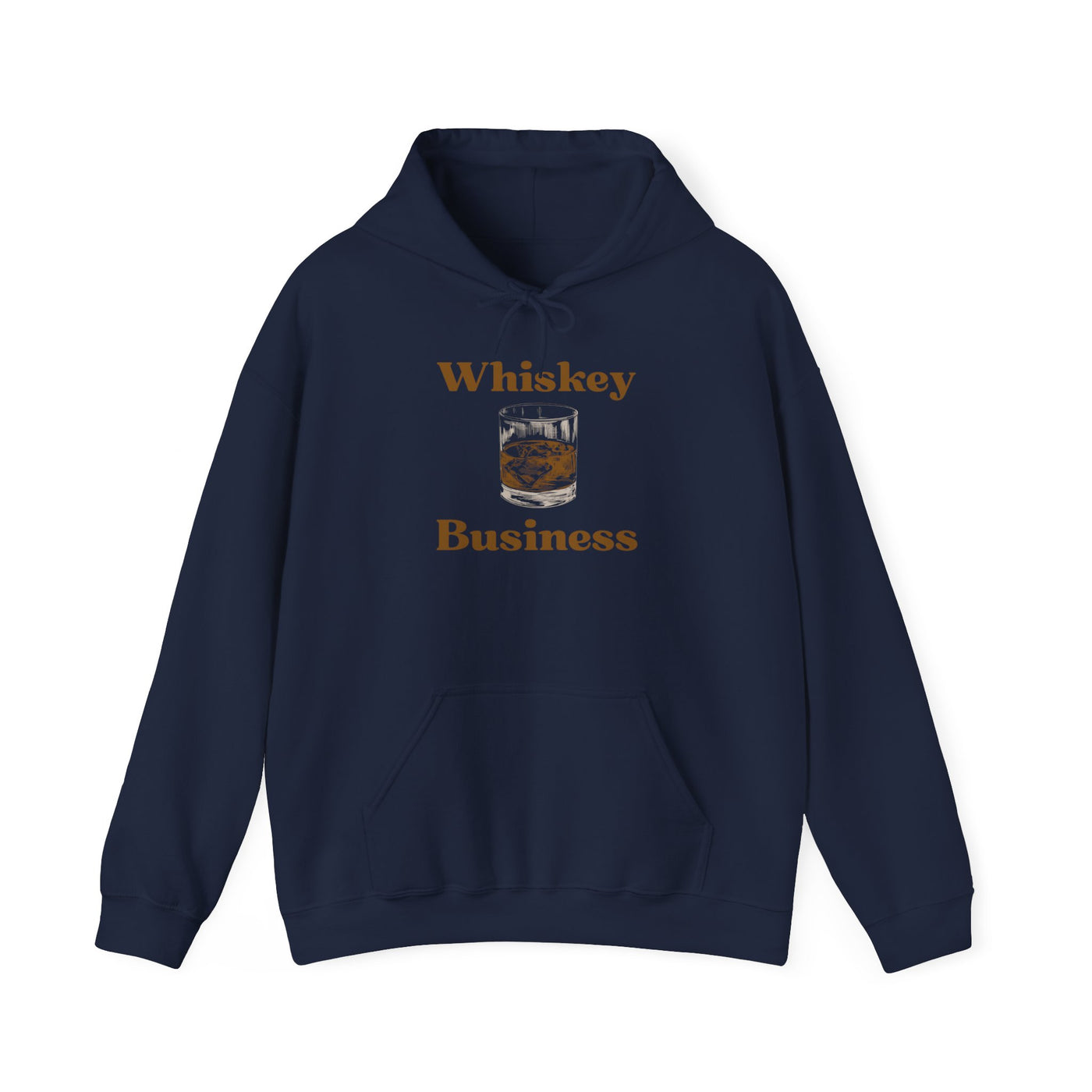 Whiskey Business Unisex Hoodie