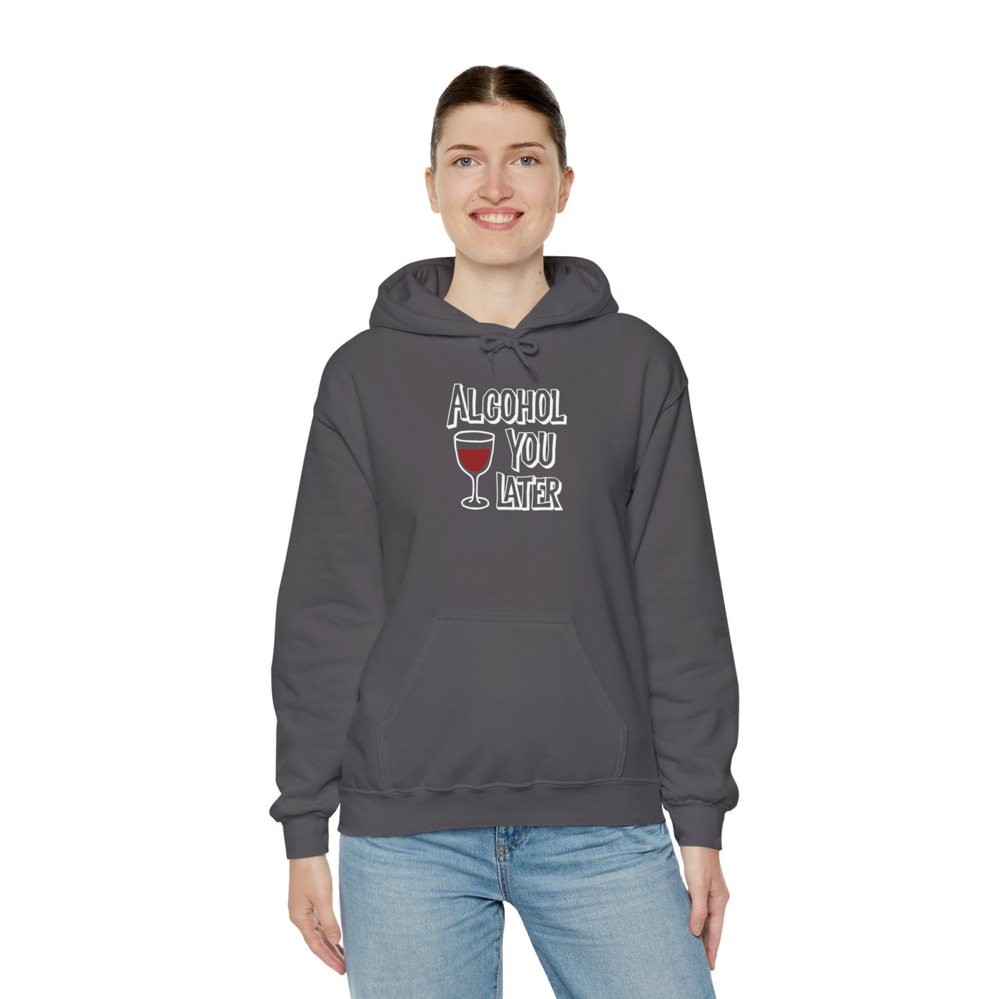 Spirited Farewell Unisex Hoodie