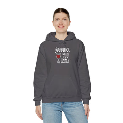 Spirited Farewell Unisex Hoodie