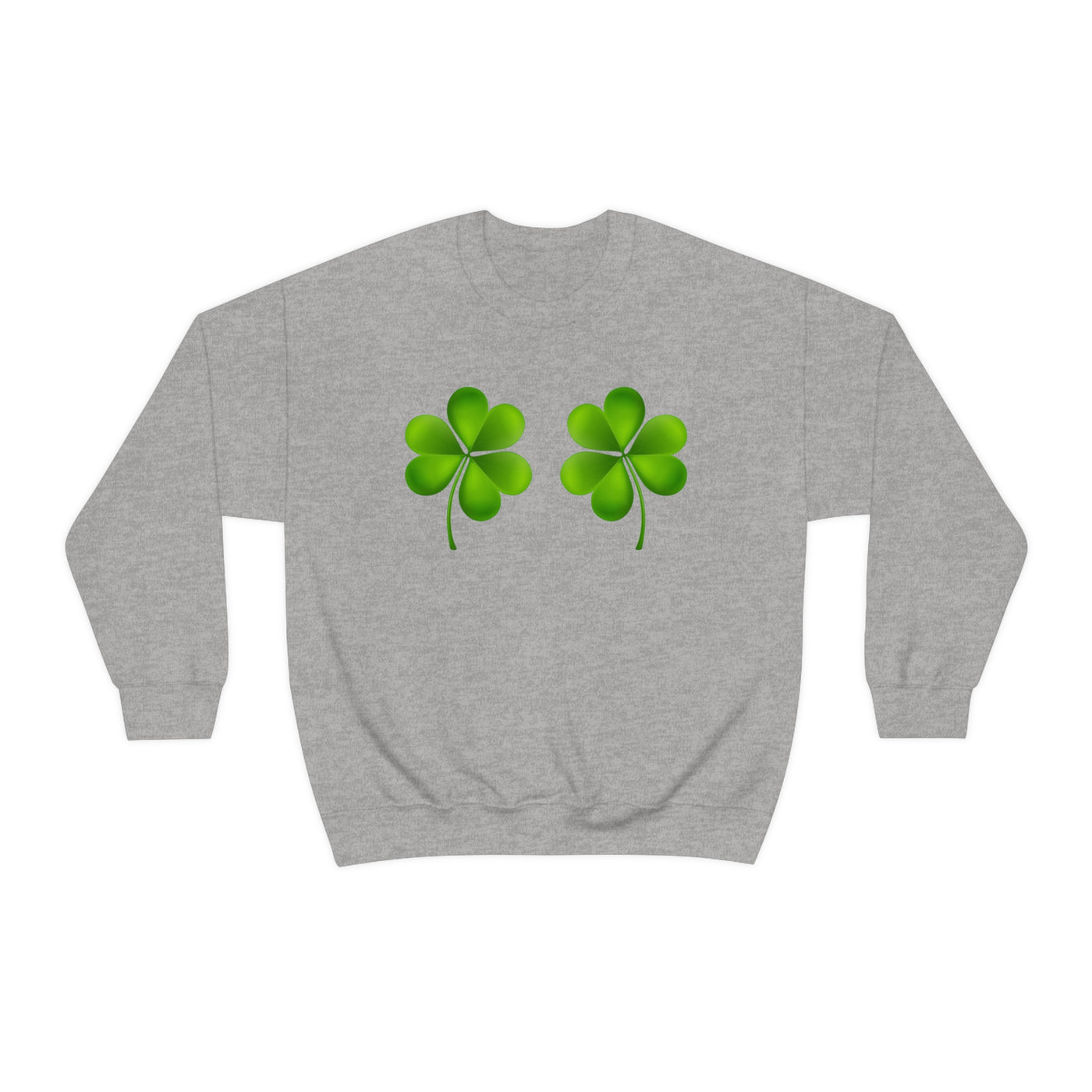 Lucky Bra Crewneck Sweatshirt