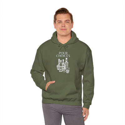 Pour Choices Unisex Hoodie