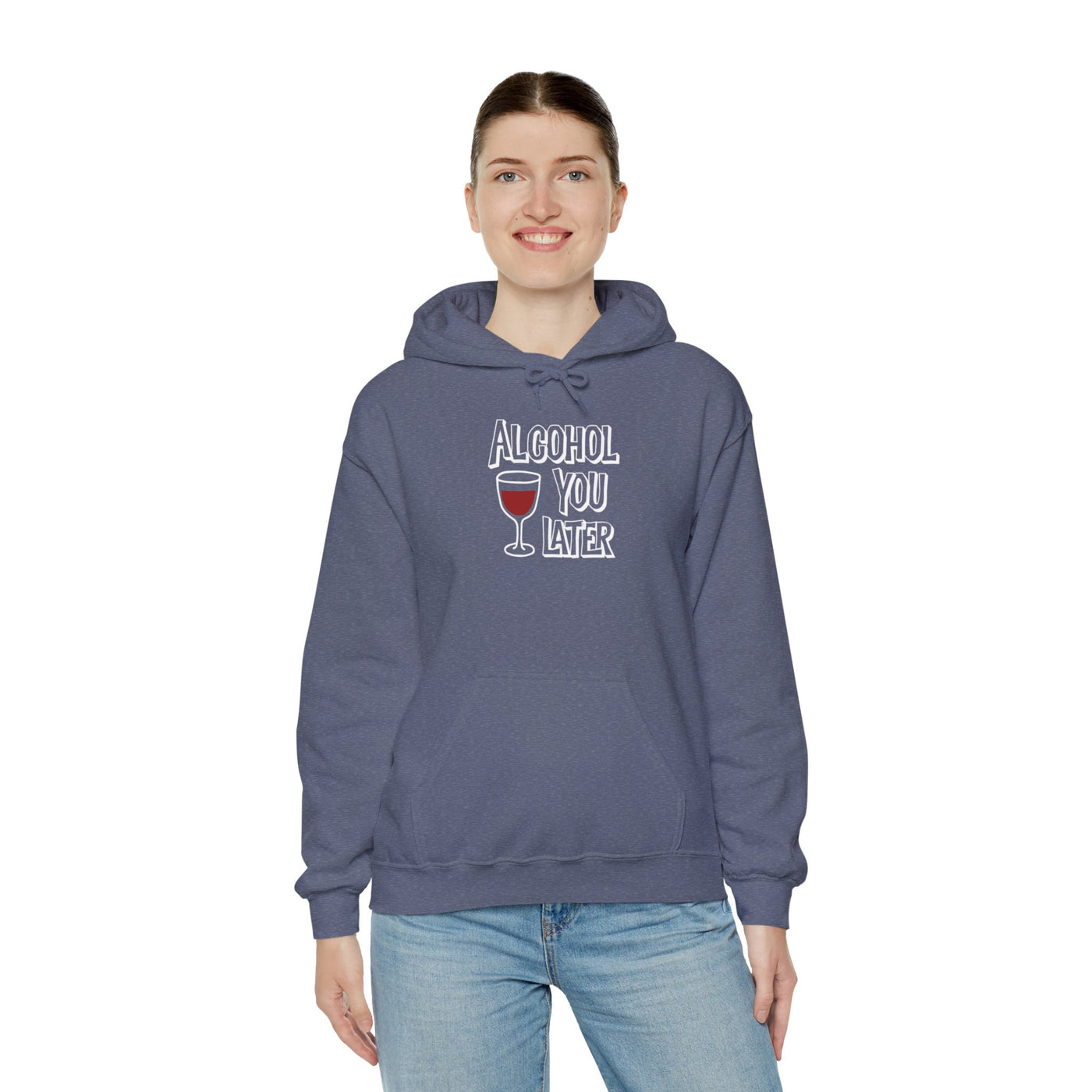 Spirited Farewell Unisex Hoodie