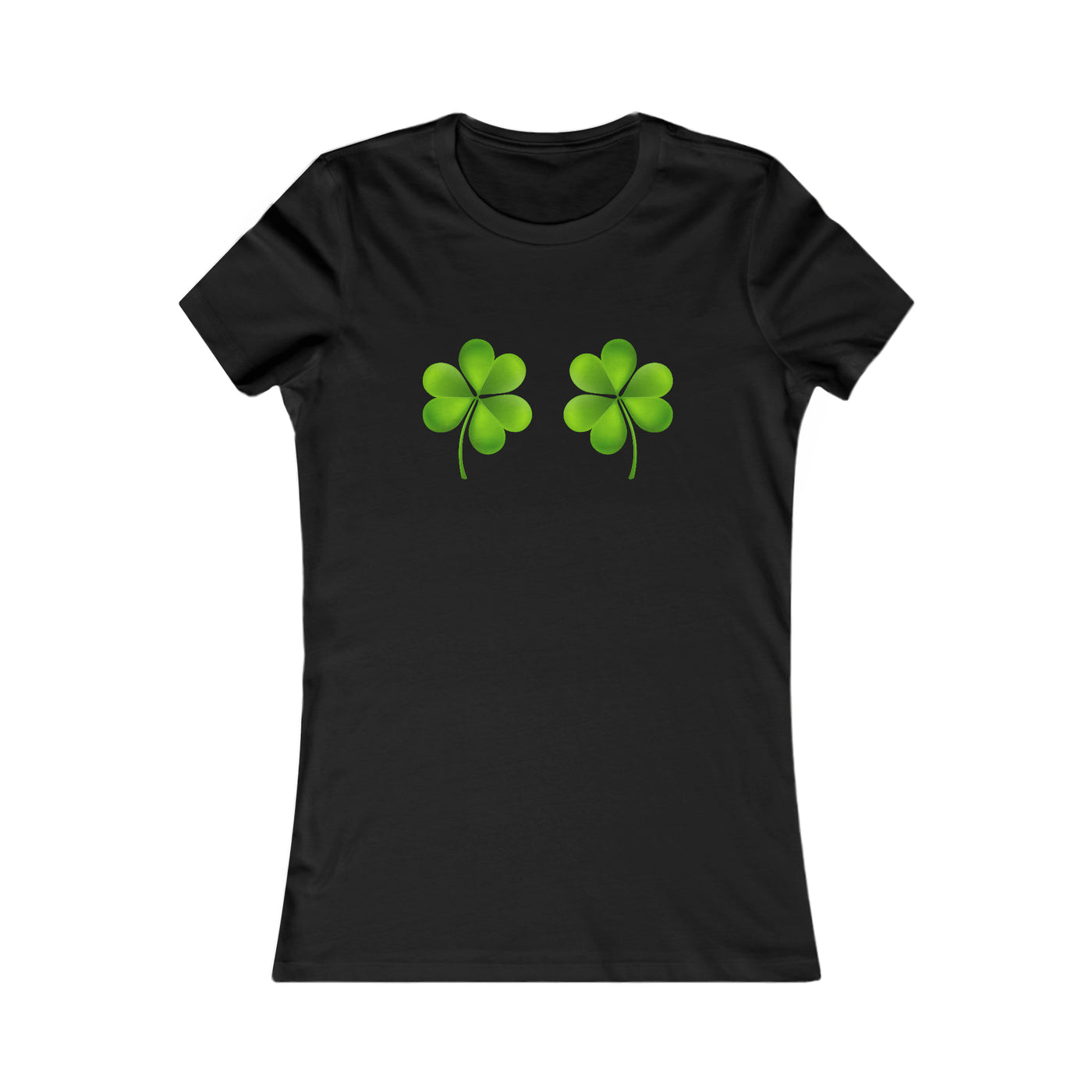 Lucky Bra Women's Favorite Tee