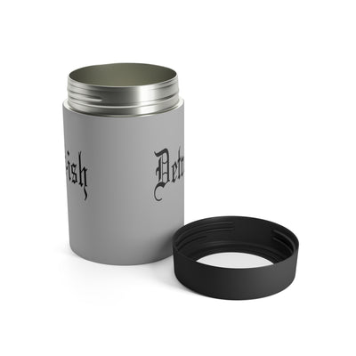 Detroit-ish Stainless Steel Can Holder