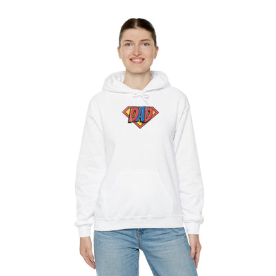 Super Dad Unisex Hoodie