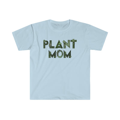 Plant Mom Unisex T-Shirt