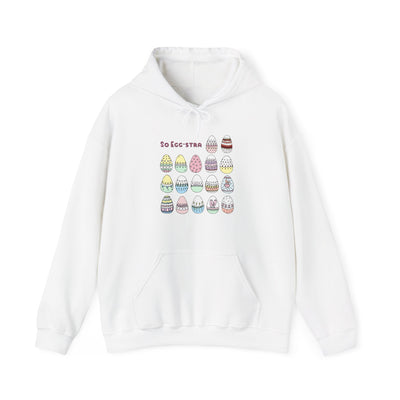 So Eggstra Unisex Hoodie