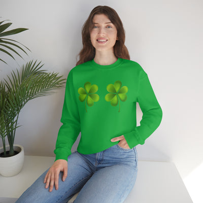 Lucky Bra Crewneck Sweatshirt