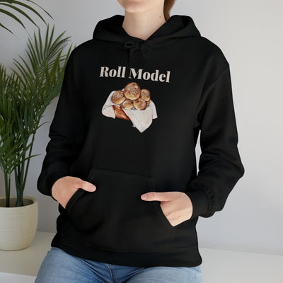 Roll Model Unisex Hoodie