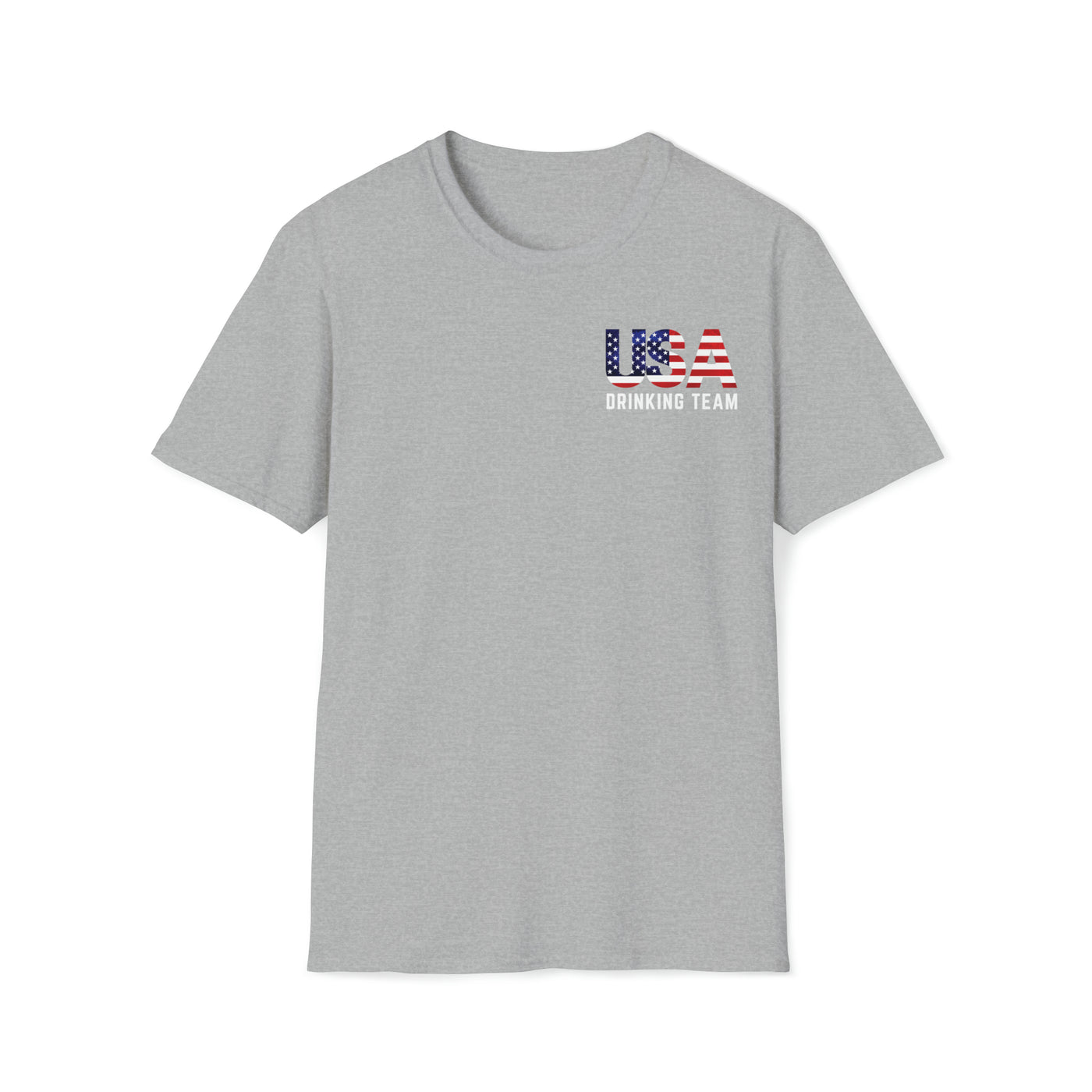 USA Drinking Team Unisex T-Shirt
