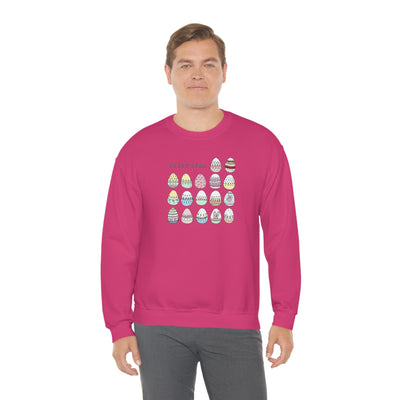 So Eggstra Crewneck Sweatshirt