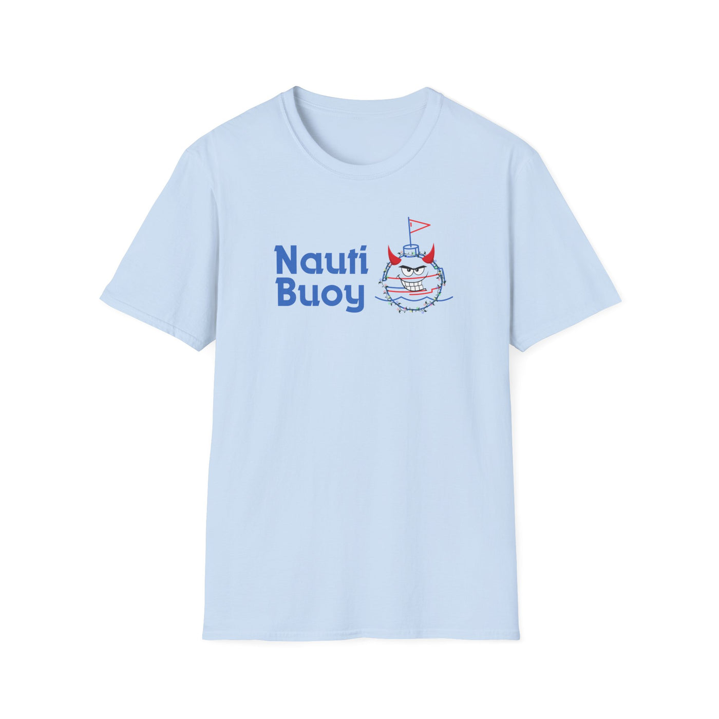 Nauti Buoy Unisex T-Shirt