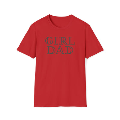 Girl Dad Unisex T-Shirt