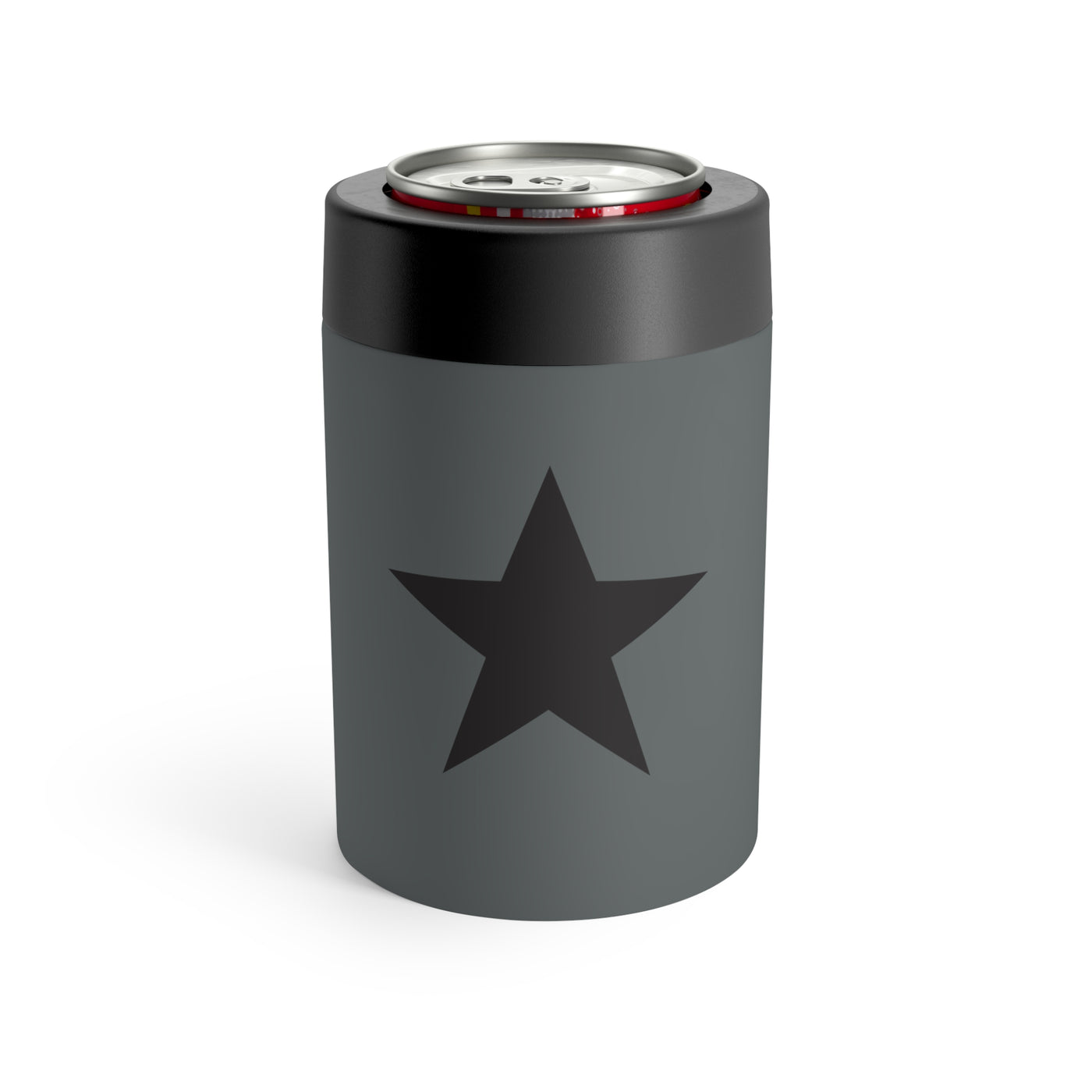 Star Player Stainless Steel Can Holder