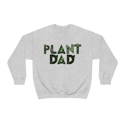 Plant Dad Crewneck Sweatshirt