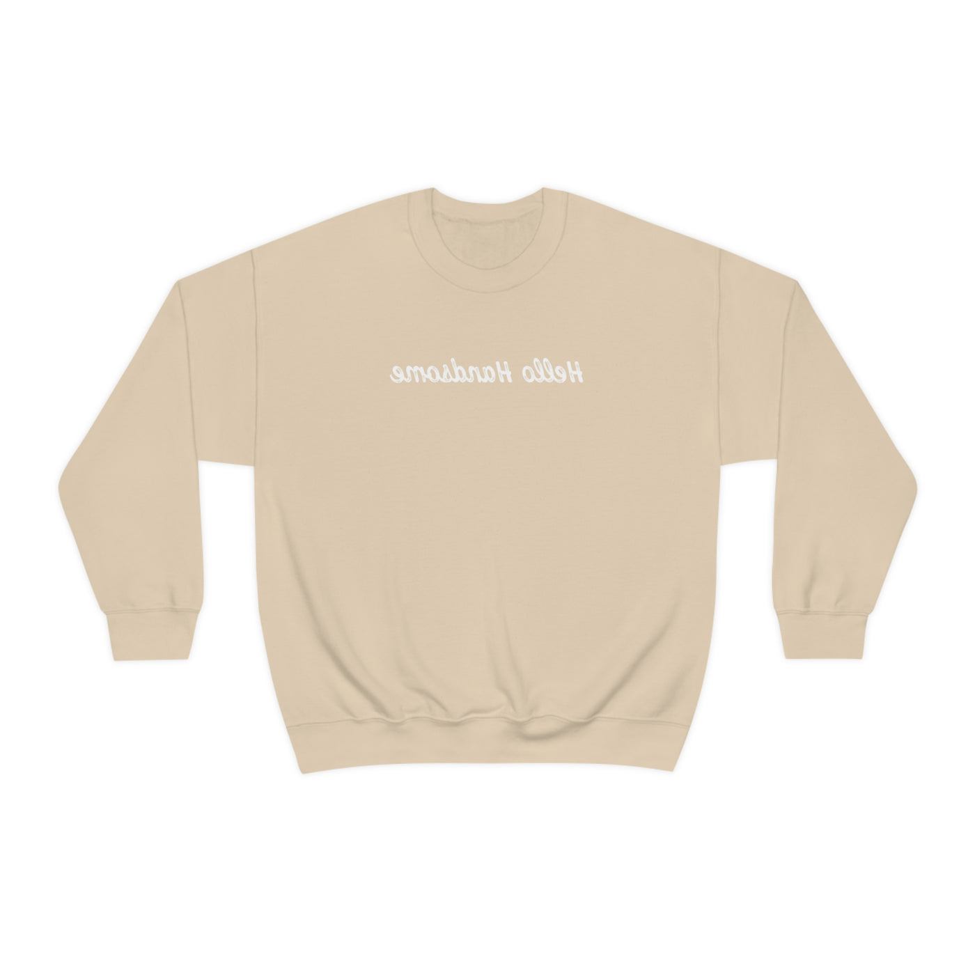 Hello Handsome Crewneck Sweatshirt