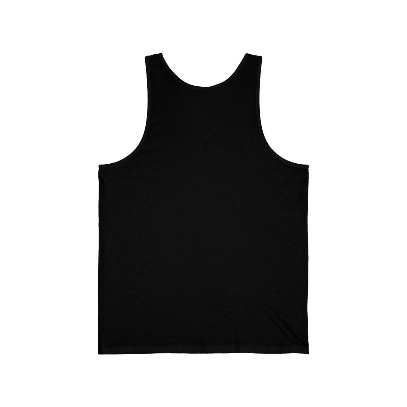 I'll Stop Wearing Black Shirts When They Make A Darker Color Unisex Tank Top