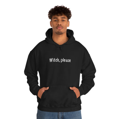 Witch, Please Unisex Hoodie