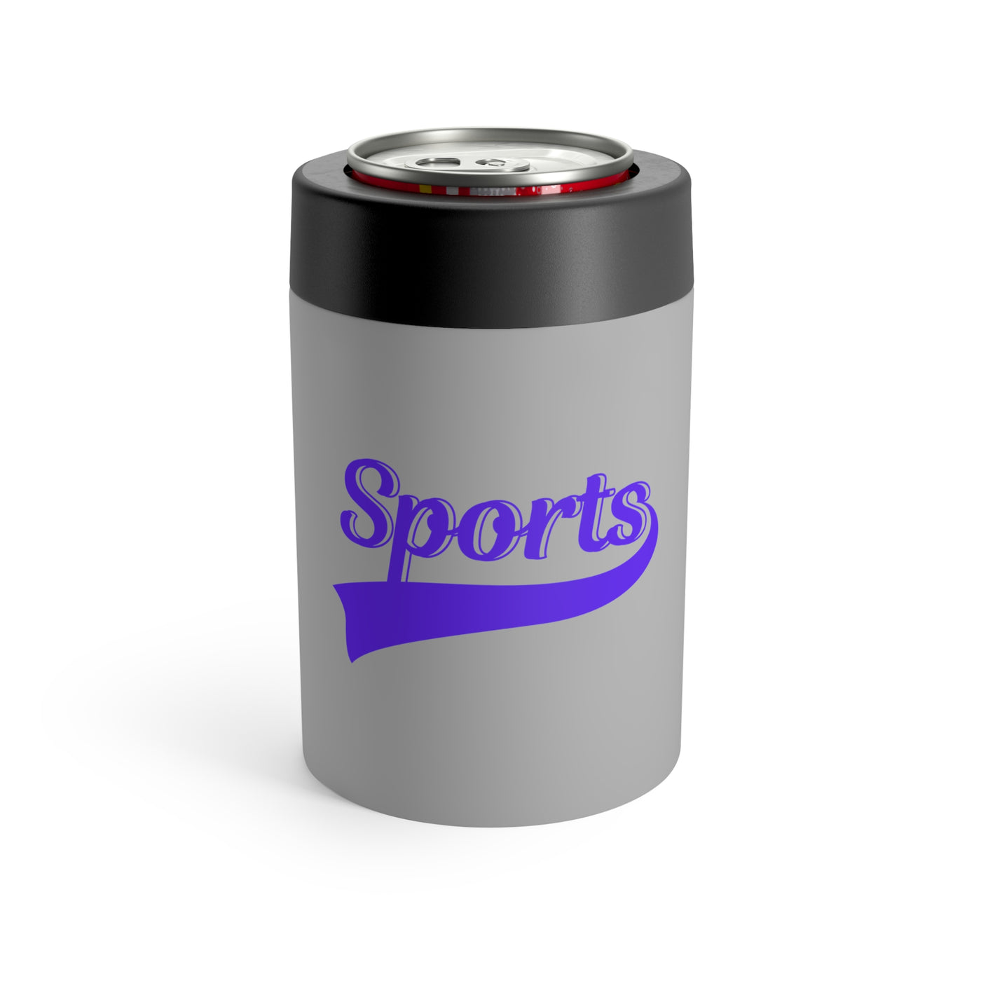 Sports Stainless Steel Can Holder