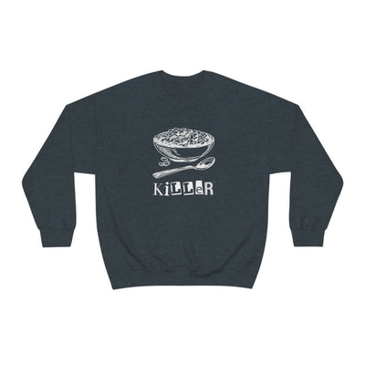 Cereal Killer Crewneck Sweatshirt