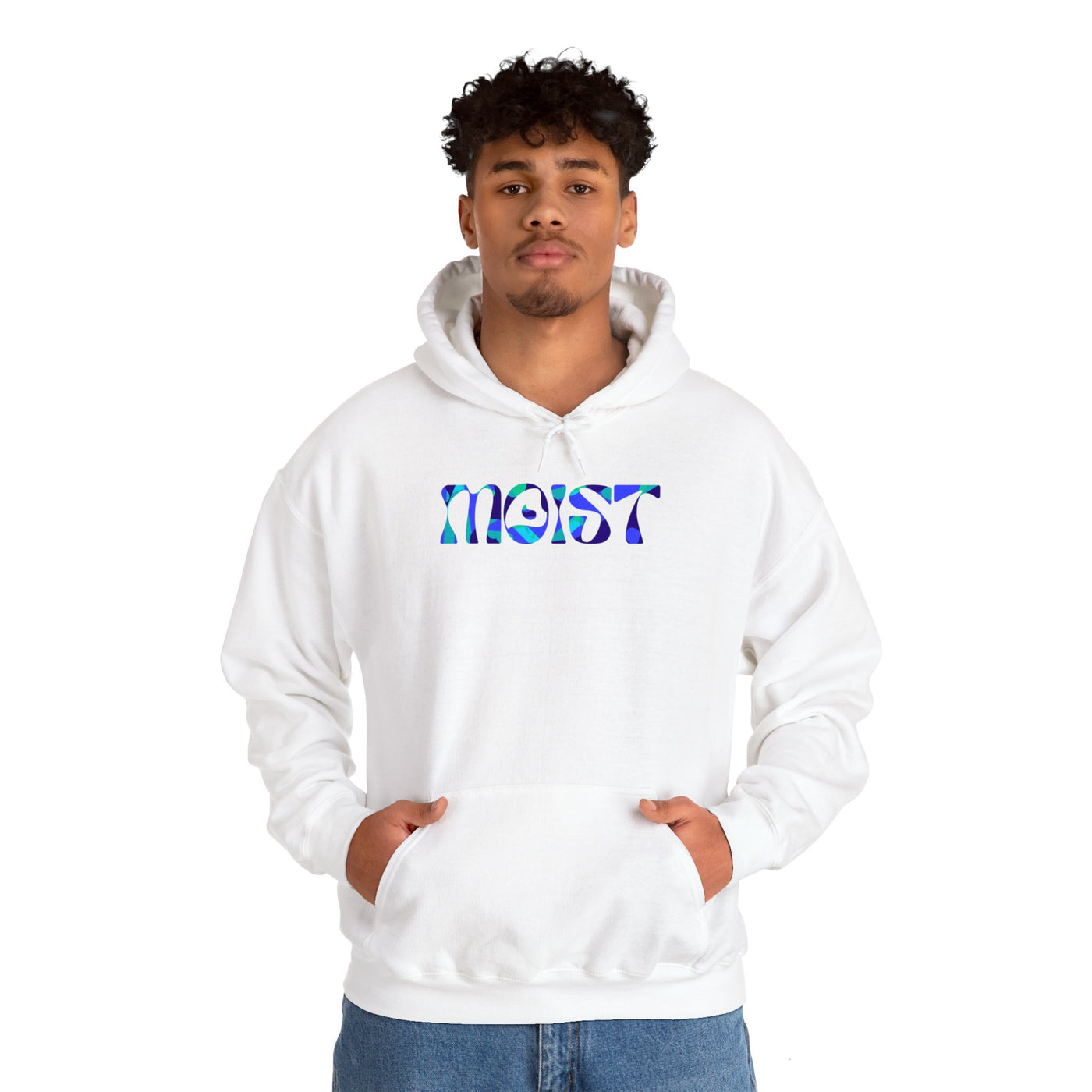 Moist Unisex Hoodie