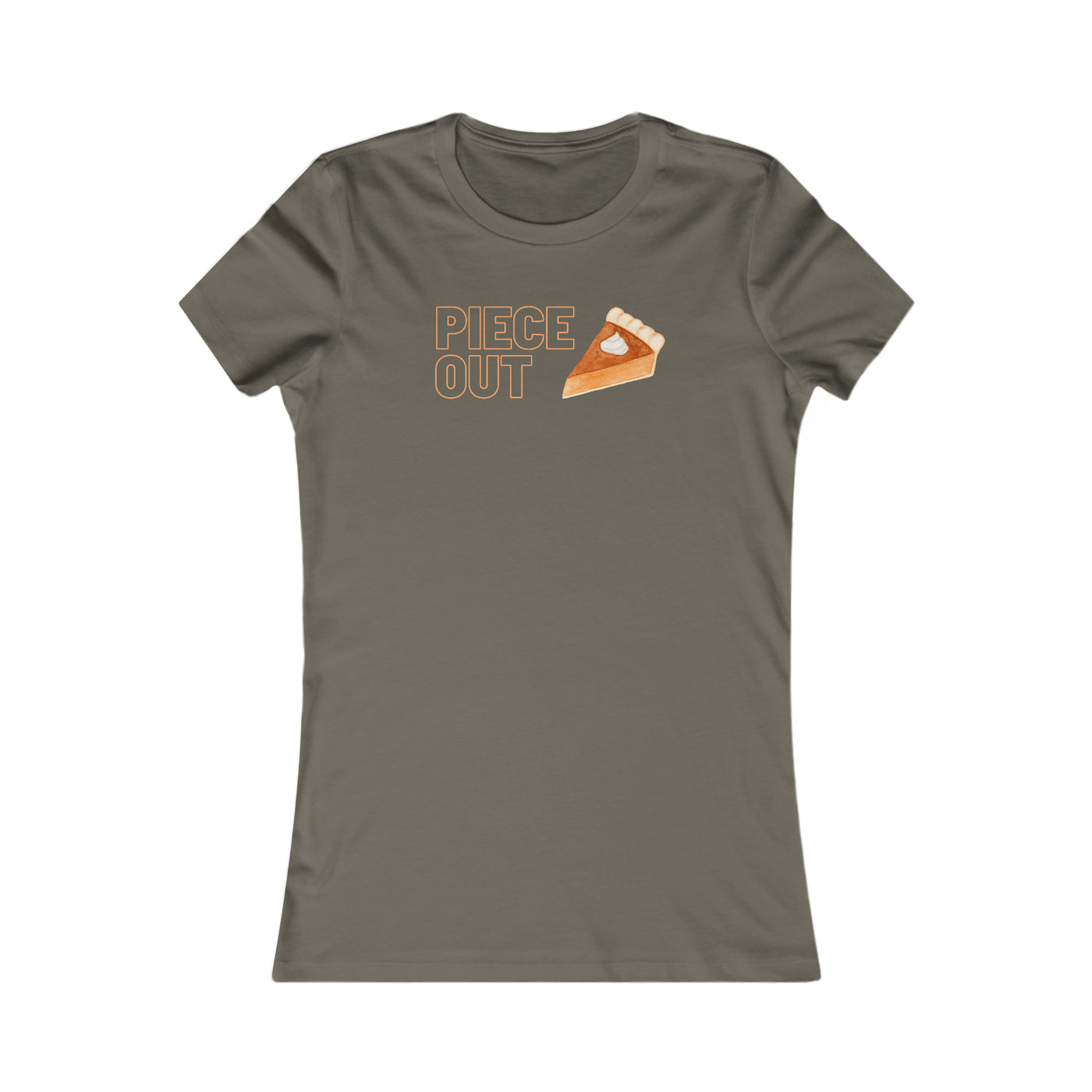 Piece Out Women's Favorite Tee