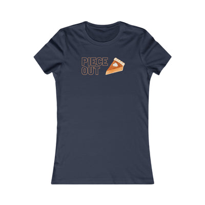 Piece Out Women's Favorite Tee