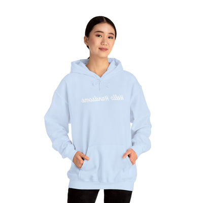 Hello Handsome Unisex Hoodie