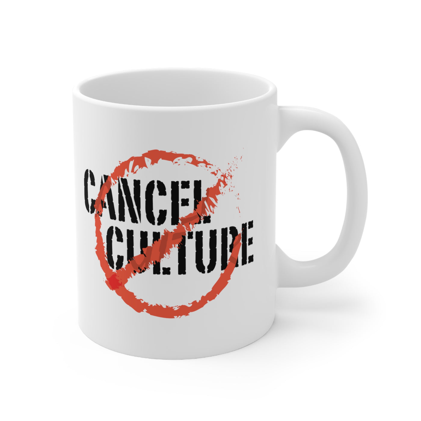 Cancel Cancel Culture 11oz Ceramic Mug