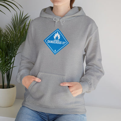 Dangerous When Wet Unisex Hoodie