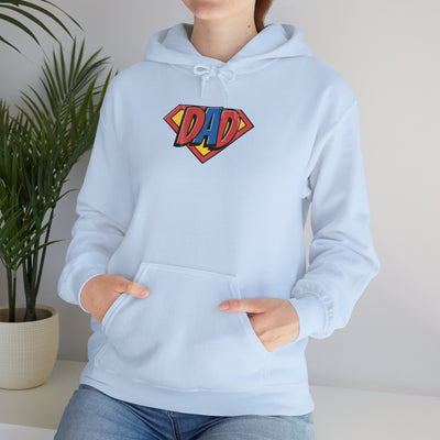 Super Dad Unisex Hoodie