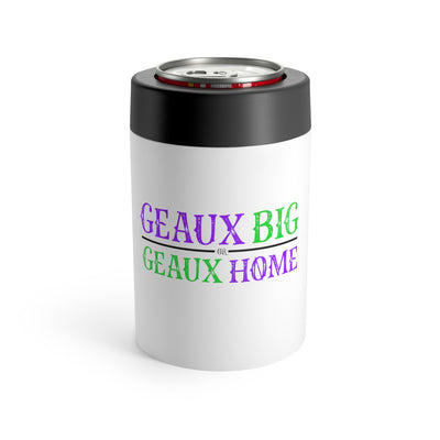 Geaux Big Or Geaux Home Stainless Steel Can Holder