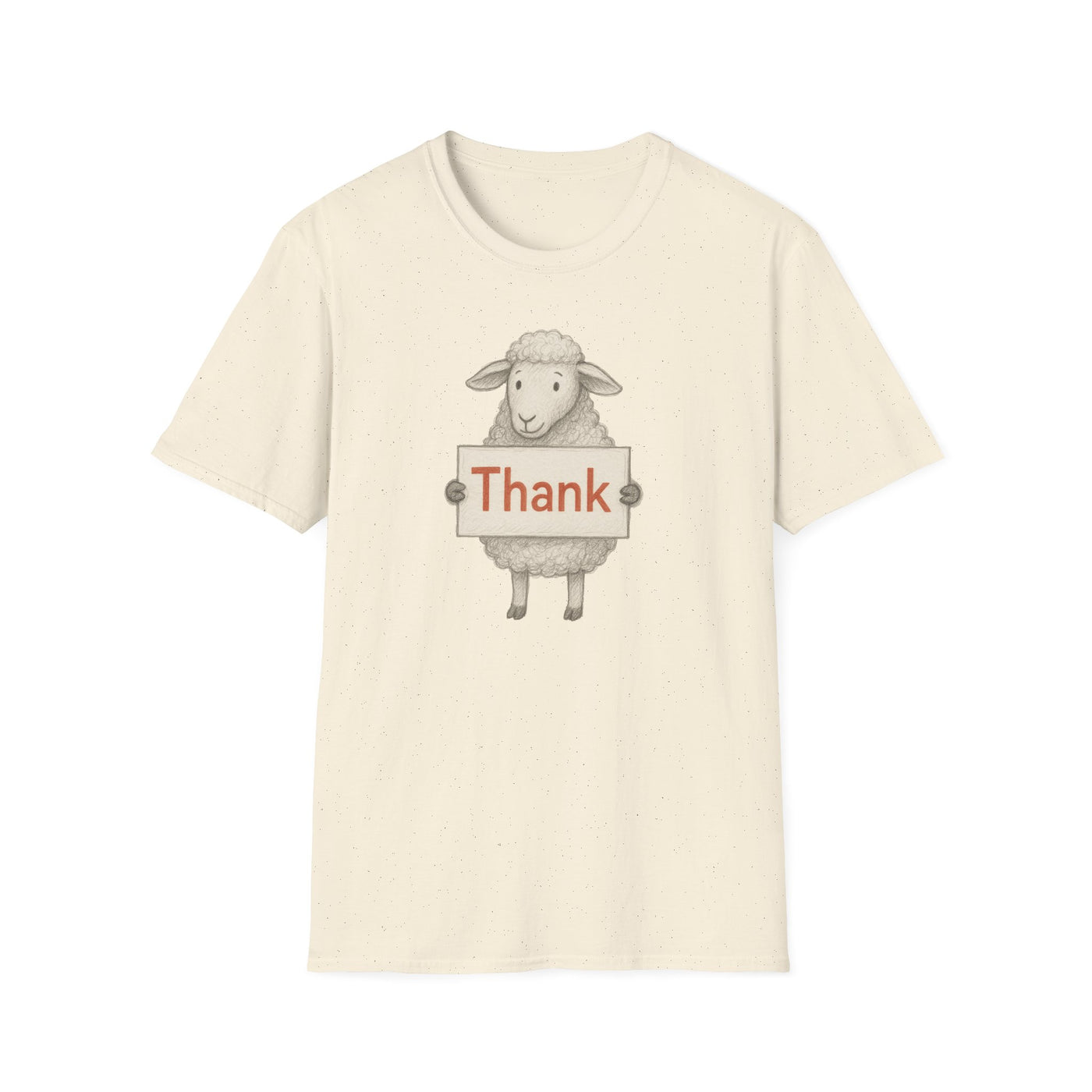 Thank Ewe Unisex T-Shirt