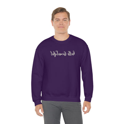 Hello Beautiful Crewneck Sweatshirt