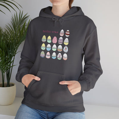 So Eggstra Unisex Hoodie