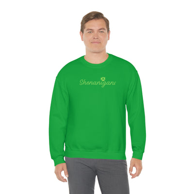Shenanigans Crewneck Sweatshirt