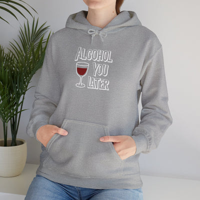 Spirited Farewell Unisex Hoodie